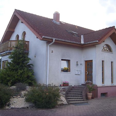Ferienwohnung Ina Rust Bagian luar foto