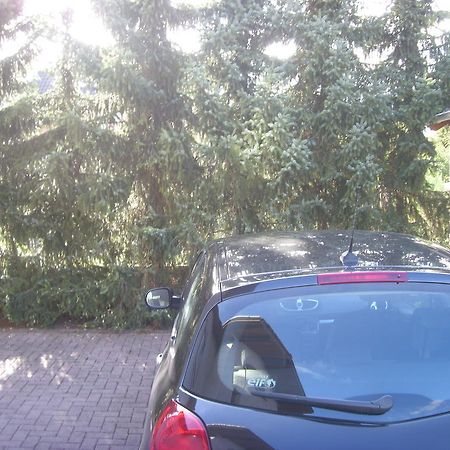 Ferienwohnung Ina Rust Bagian luar foto