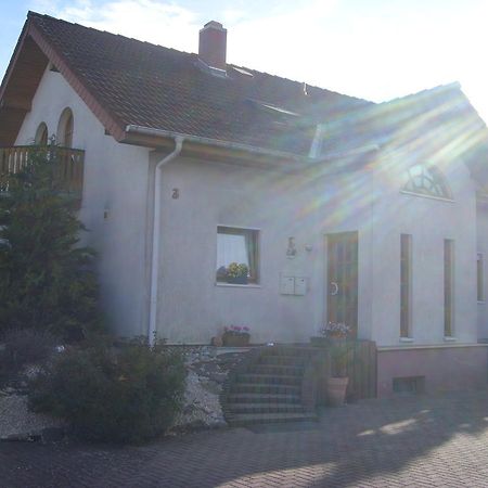 Ferienwohnung Ina Rust Bagian luar foto