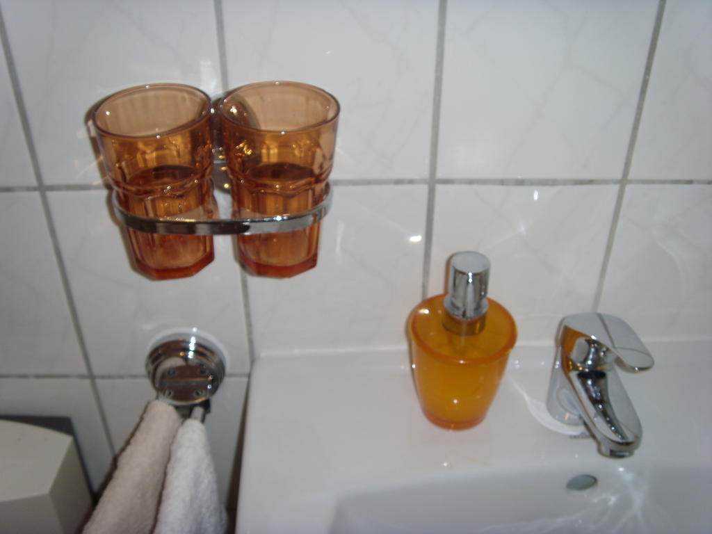Ferienwohnung Ina Rust Bagian luar foto