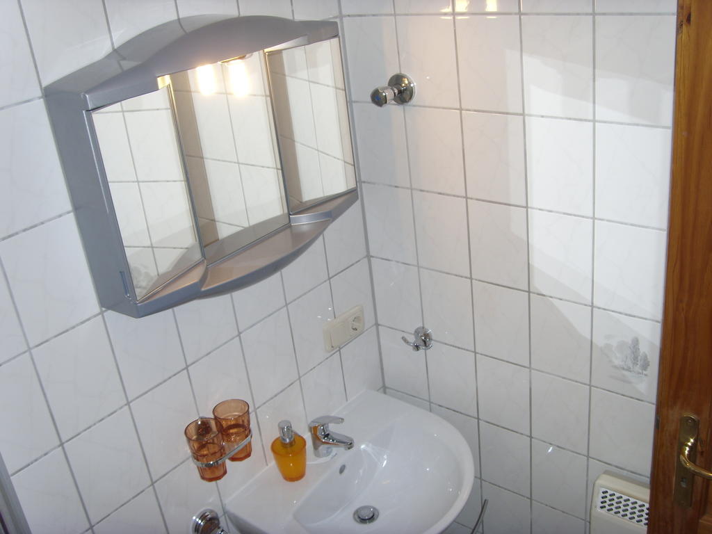 Ferienwohnung Ina Rust Bagian luar foto