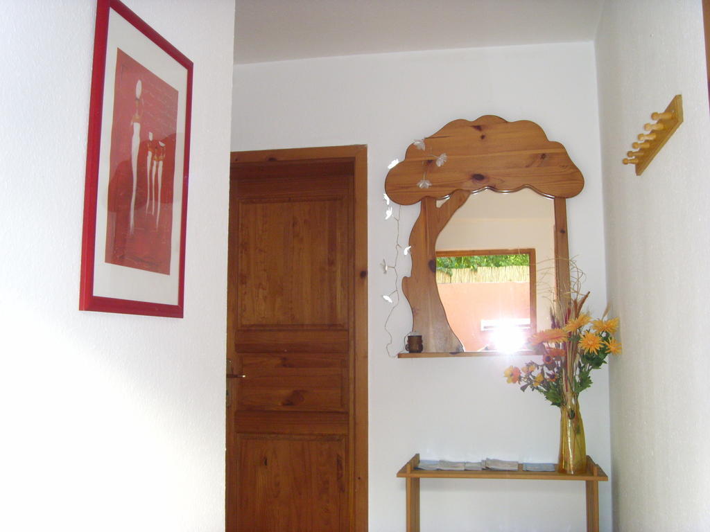 Ferienwohnung Ina Rust Bagian luar foto