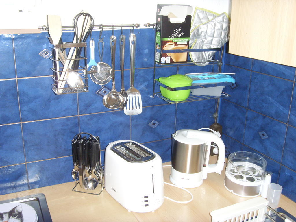 Ferienwohnung Ina Rust Bagian luar foto
