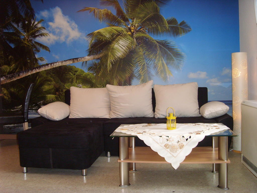 Ferienwohnung Ina Rust Ruang foto