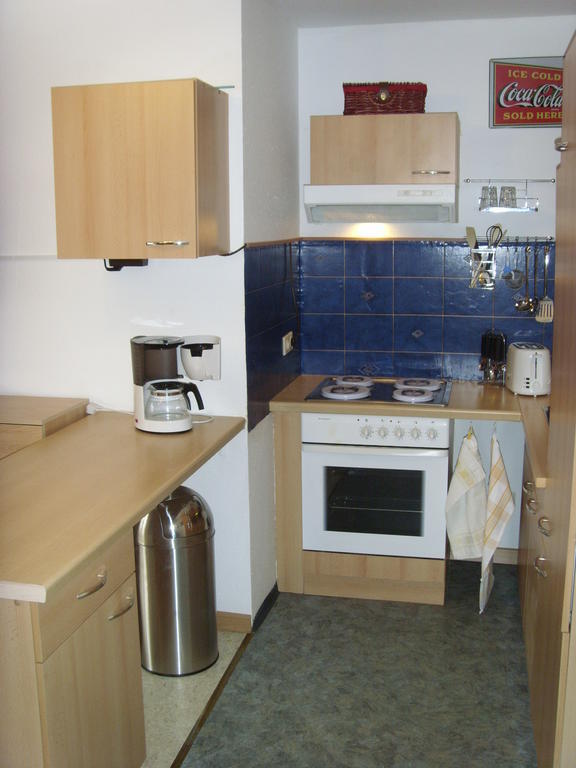 Ferienwohnung Ina Rust Bagian luar foto